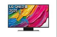 50吋電視機LG 50QNED81CRA 4K Smart TV 120HZ保養一年