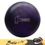 [SG] Hammer Purple Pearl Urethane Mid Performance Bowling Ball