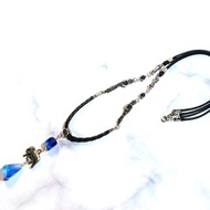 柚子林琉璃 - 鋒曜 - 大象 長項鍊