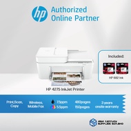 HP DeskJet Ink Advantage 4275 All-in-One Printer/Print,Scan,Copy/Wireless