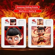 JINGZHIYU | Intellectual Slider Puzzle 4x4 Grid