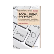 Pre-Order The Financial Times Guide to Social Media Strategy 9781292234823