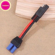Cheesenm SAE To EC5 Male Plug Connector To SAE Power Automotive Cable Wire SAE To EC5 Female Power C