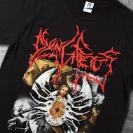 T-shirt 2026 fashion PURIFICATION THROUGH VIOLENCE - DYING FETUS