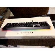 Dell Alienware Pro Gaming Keyboard AW768 *Display Unit*