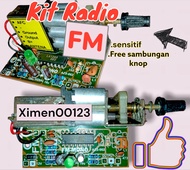 kit radio tuner fm