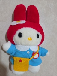 My Melody 著衫公仔連小書包