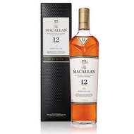 麥卡倫 - 麥卡倫經典雪莉桶12年單一麥芽蘇格蘭威士忌 The Macallan 12 Years Old Sherry Oak (700ml)