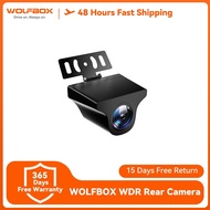 WOLFBOX Upgraded WDR Rear Camera for G840S / G930 / G850 / G900 / G910 / D07, 1080P Waterproof AHD C