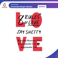 Gramedia Bogor - 8 Rules of Love