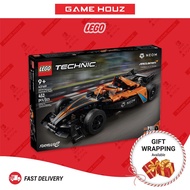 LEGO Technic NEOM McLaren Formula E Race Car (LG42169)
