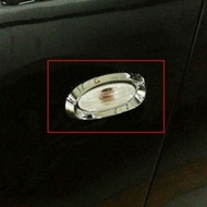 Side Cover Auto Turn Signal Abs Chrome Cover Decoration for Nissan Nv200 Evalia Qashqai Nj10 Navara 