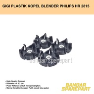 Gear Plastik Kopel Blender Philips HR 2815 / Gear Upper Mounting