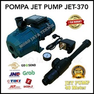 Pompa Jet Pump 40 Meter Otomatis Mesin Pompa Air Jet Pump Jet 370A