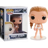 Funko POP! Movies James Bond 007 - HONEY RYDER from Dr. No 690