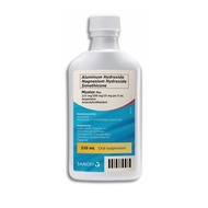 Maalox Plus Oral Suspension 250ml