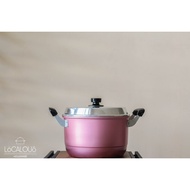 Maspion STEAMER/STEAMER ALCOR 24cm, 26cm