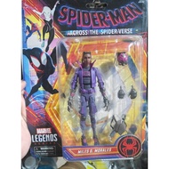 Miles G. Morales Prowler across the spiderverse