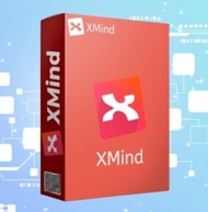 XMind Pro 2024 v24 โปรแกรมสร้าง mind mapping สำหรับ Windows