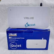 VALUE INDOOR DRAINAGE PUMP A/C WALL MOUNTED 1-3Hp (M1) C/W DRAIN HOSE