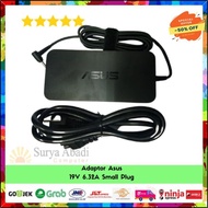 Asus 19V 6.32A Small Plug Laptop Charger Adapter