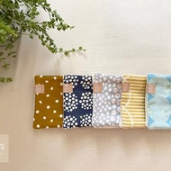 日本二重紗有機棉手帕