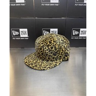 New Era Fifty59 Leopard Cap