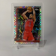 CJ Mccollum Topps Chrome NBA Cards