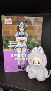 賽馬娘 Special Week 模型