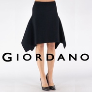 Giordano | Ladies | Black Flared Skirt | XL 34