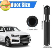 Zhongyanxi Door Lo Knob Post Pull Pin Front And Ba Door Lo Knobs Fit For F-150 Models D9ZZ-6621850-B