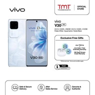 vivo V30 5G Smartphone (24[12+12]GB RAM + 256GB / 512GB ROM) | 50MP AF Ultra Wide-Camera, Aura Light 3.0 | 5000mAh &amp; 80W FlashCharge | 7.45mm Ultra Slim Design | 1.5K Ultra Clear Sunlight Display