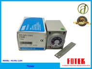FOTEK รุ่น H3-M1-110V Timer