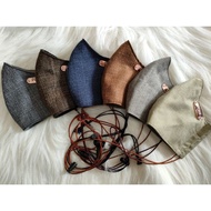EXCLUSIVE HIJAB MASK RAWPOLOS