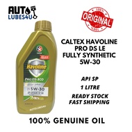 Caltex Havoline ProDS Fully Synthetic ECO 5 5W30 1L