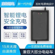 Eksport Pengecas Bateri Litium Kenderaan Elektrik Berkuasa Tinggi 48V5A 60V5A 72V5A 48V8A 60V8A 72V8