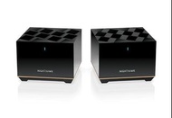 (全新行貨💕現貨)Netgear Nighthawk 三頻Mesh WiFi 6E Router - MK92 (2件裝)