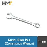 SANDS 11mmkunci ring pas 11mm Combination Spanner Straight