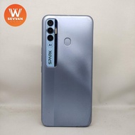 Handphone Tecno Spark 7 Pro Ram 6 64GB (Batangan, Tanpa Charger)