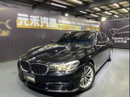 2016 G12型 BMW 7-Series 740Li 3.0