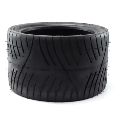 GOKART KARTING ATV UTV Buggy 205/30-10 235/30-10 Go Kart Karting Motorcycle Wheel Rim with Tubeless 