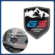 Motorcycle Sticker For BMW F800GS F700GS R1200GS R1250GS 3D Decal Adventure Rider ADV GS Sticker