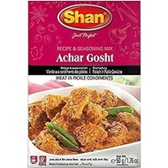 SHAN ACHAR GOSHT CURRY MASALA (REMPAH ACHAR GOSHT) 50 +50 GM