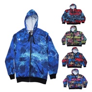 ∈H&W Mens Jacket Hooded Jacket for Men Motorcycle Jacket Korea Jacket For Men Hawaiian Jacket