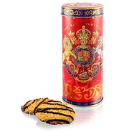 Coronation Golden Crunch Biscuit Tin