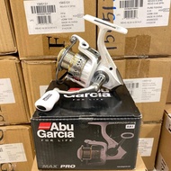 ABU GARCIA MAX PRO 3000 FISHING REEL