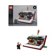 40690 The Work Of Confucian Verne Tribute To Boys And Girls Building Toys Kidsren's Gifts