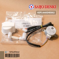 SAIJO DENKI 6SP144ASHE002 มอเตอร์สวิงแอร์ ซัยโจเดนกิ อะไหล่แอร์ ของแท้ศูนย์