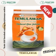 CURCUMA TEMULAWAK Jamu Persik Sari