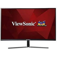 ViewSonic VX3258-2KC-MHD 32 Inch 1440p Curved Ultrawide 144 Hz Gaming Monitor